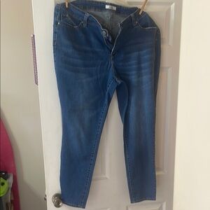 Women's Blue Jeans
